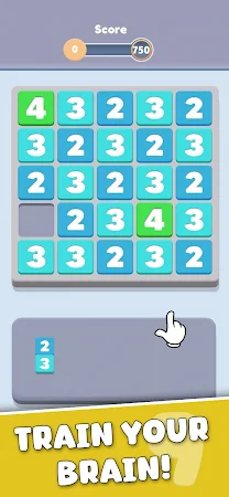 Game screenshot Logic Puzzle - 9 mod apk