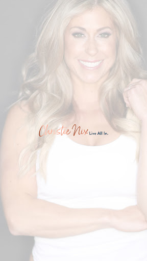 Android application Christie Nix Lifestyle screenshort