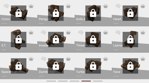 Soma Cube Screen 3