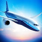 Airplane Pilot Simulator 3D 2021 - FLIGHT GAMES 0.1