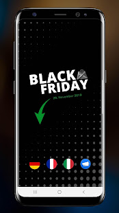 Aperçu de l'application