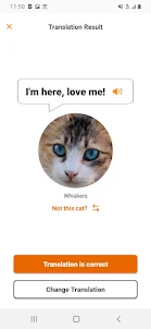 MeowTalk Penerjemah Kucing