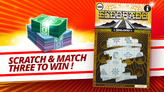 Scratch Off Lottery Scratchers - Apps on Google Play