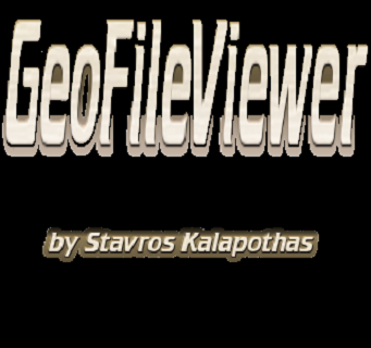 Android application GeoFileViewer screenshort