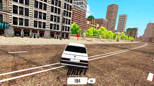 Sahin Dogan Drift Simulator 21