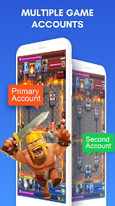 Screenshot 5 Parallel Clone android