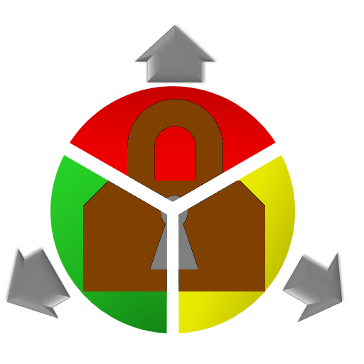 Bit Shuffler for Android logo