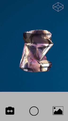 Android application SimCrush screenshort