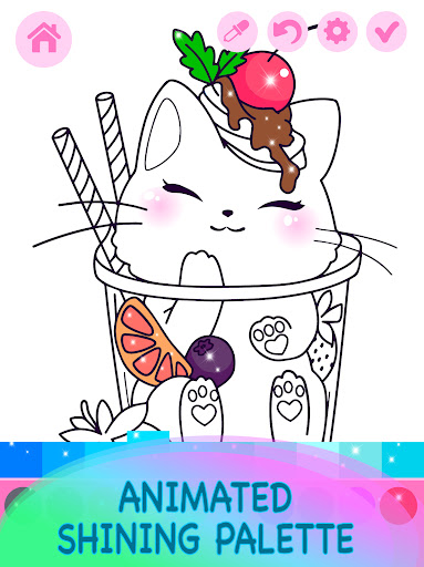 Coloring Games for kids screenshots 1
