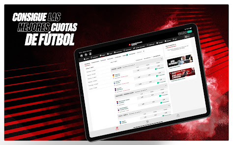 Captura 12 PokerStars Apuestas Deportivas android