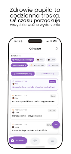 Uppycare – Zdrowie Zwierzaka