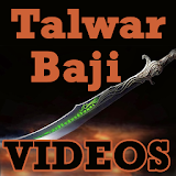 Talvar Baji Talwar Raas VIDEOs icon