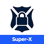 Cover Image of Tải xuống Super-X VPN - Fast & Secure 1.0 APK