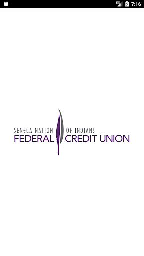 Android application Seneca Nation of Indians FCU screenshort