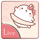 Kawaii Live Wallpaper icon