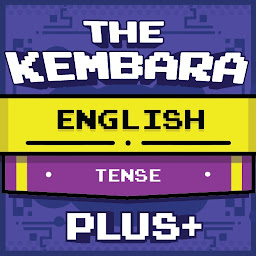 Icon image Kembara Plus - English (Tense)