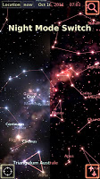 screenshot of Star Tracker - Mobile Sky Map & Stargazing guide
