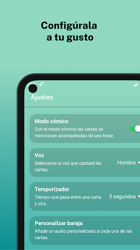 Baraja Divertida Lotería Screen 2