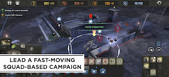 Game screenshot Company of Heroes apk download