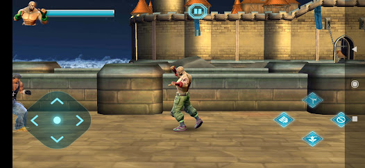 Captura 1 Super Extreme Fear Street Figh android