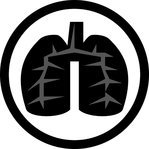 DEPRECATED Respiratory Counter logo