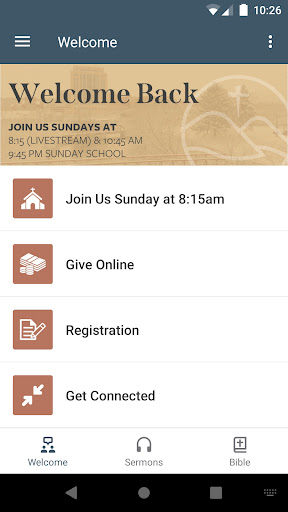 Restoration Church Wausau