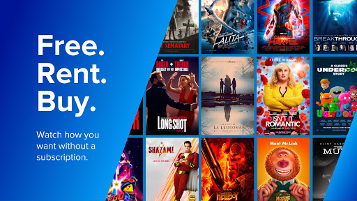 Vudu- Buy, Rent & Watch Movies screenshot