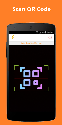 Qr Code Scanner Pro