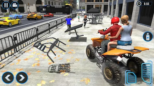 ATV Quad Simulator :Bike Games – Apps bei Google Play