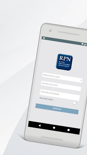 RPN Screen 2
