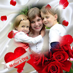 Cover Image of Télécharger Mother's Day Frames.  APK