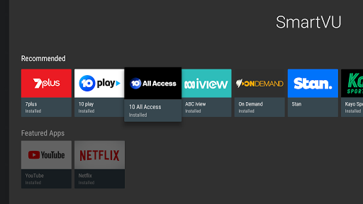 VU Picks Screen 2