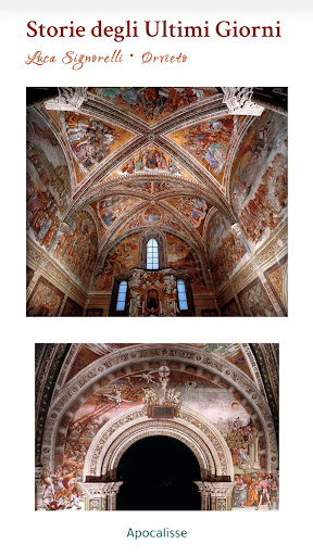 Perugino e Signorelli Screen 2