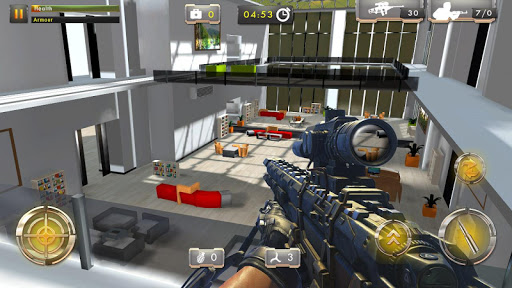 Mission Unfinished - Counter Terrorist