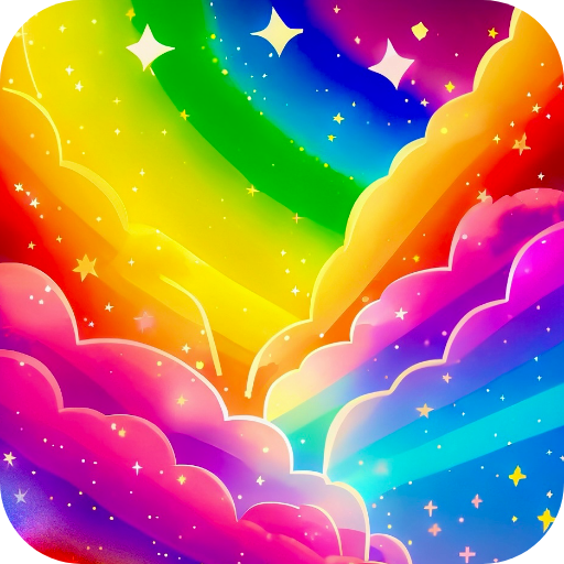 Sparkling Glitter Wallpapers  Icon