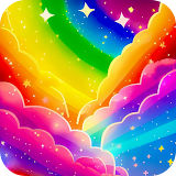 Sparkling Glitter Wallpapers icon