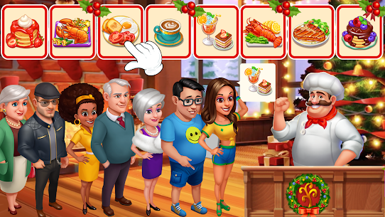 Crazy Chef MOD (Unlimited Currency) 2