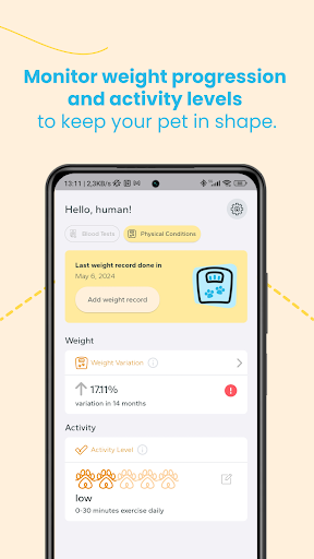 Plutu: pet health & nutrition Screen 3