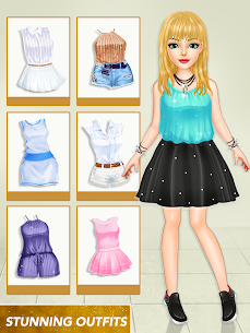 School Lady Costume Up Makeover 3