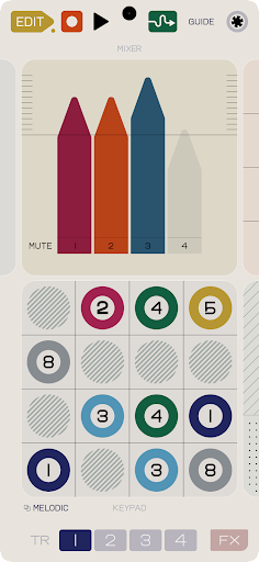 pocket operator™ for Pixel™ Screenshot 3 - AppWisp.com