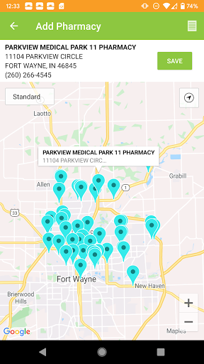 Parkview OnDemand Screen 3