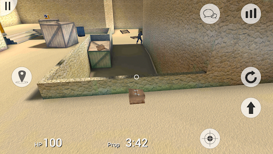 Prop Hunt Portable Screenshot