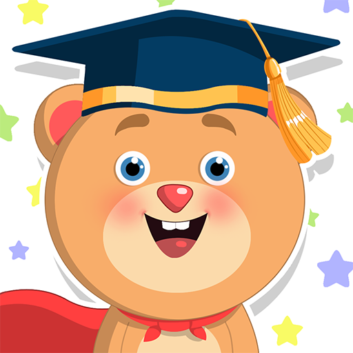 KidsKite - Kids E-learning App logo