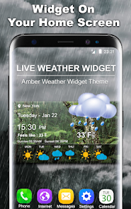 Weather Live Forecast Gadgets 1.1 APK + Mod (Free purchase) for Android