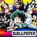 My Hero Academia Wallpaper - Boku No Hero HD 2020 - Androidアプリ