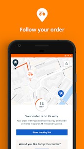 pizza.de | Food Delivery For PC 4