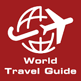 World Travel Guide Offline icon