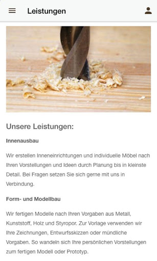 Heßling Holzbearbeitung GmbH Screen 3