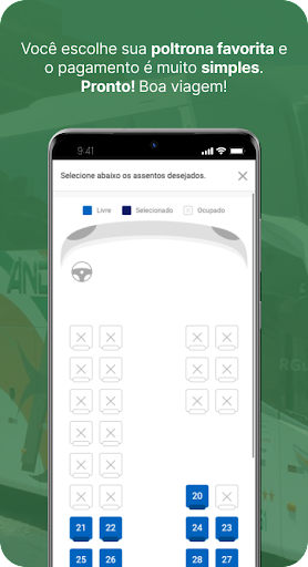 Andorinha Screen 3