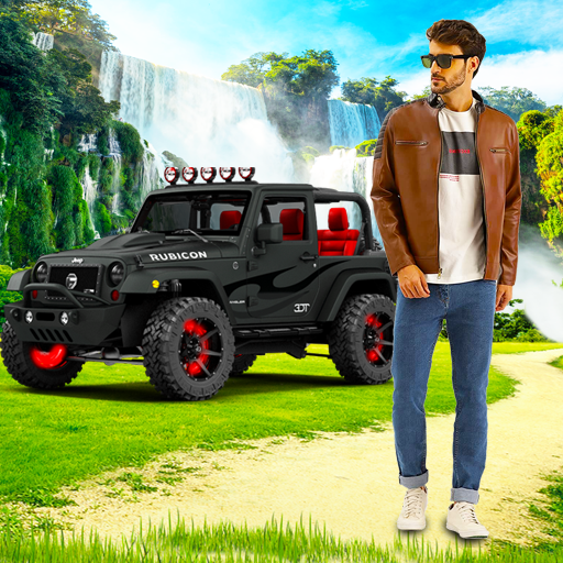 Wonder Concept Jeep Pic Editor - Apps on Google Play